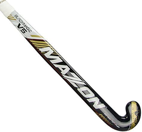 Mazon Black Magic V5 Composite Field Hockey Stick