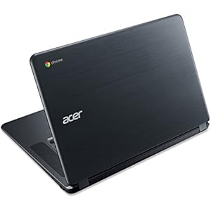 Acer 15.6" Chromebook, ICD N3060, 4GB, 16GB eMMC, Chrome, Gray, CB3-532-C42P-US