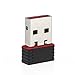 ANEWISH Mini Wireless RT5370 USB Wifi Dongle Stick Nano Network Adapter 150Mbps for MAG 250 254 IPTV Set Top Box Raspberry Pi / Pi2, Pc Laptops Desktop