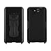 Beyond Cell 3 in 1 Kombo® Case & Holster Belt Clip Combo with Screen Protector for Kyocera Hydro Elite C6750 - Black - 1 pack - Retail Packaging