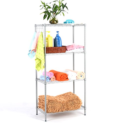Spend Yours Free Time With LANGRIA Storage Organization Shelving 23