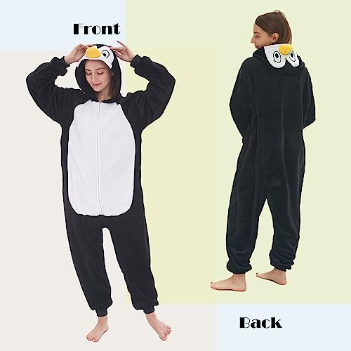 Phoenix Adult Animal Onesie Costume Pajama By