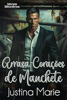 Livro Arrasa-Corações de Manchete (Manos Bilionários Livro 4)