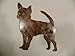 Chihuahua Full Body Metal Wall Art Home Decor