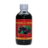 Bernard Jensen's Black Cherry Liquid Concentrate, 4 fl oz