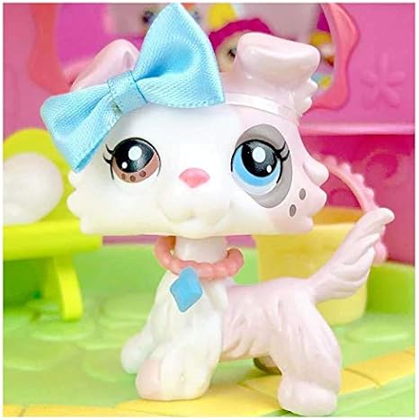 lps collie different eyes