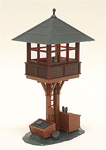 ATLAS MODEL 701 Elevated Gate Tower Kit HO