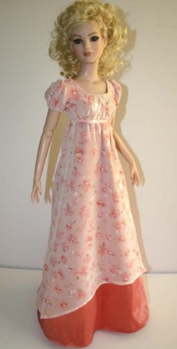 Regency Pattern for 22" American Model