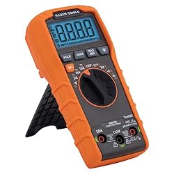 Klein Tools MM420 Digital Multimeter, Auto-Ranging