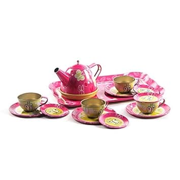 toy cups and saucers