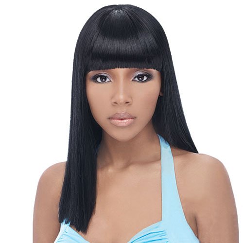 Amazon Com Synthetic Hair Half Wig Outre Quick Weave Cap Brie