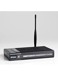 D Link dgl 4300 Wireless 108 g Router para juegos