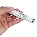 Denshine Blue Light Therapy Pen Soft Scar Wrinkle Cystic Acne Scar Pimple Removal Treatment, Skin Repairing Device