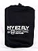 My EZ Fly | Premium Airplane Foot Rest Hammock with Memory Foam and Stable Base | Comfortable Foot Rest for Under Desk at Work Or Travel | Must-Have Travel Accessories | Airplane Footrest