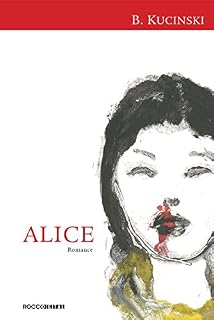 Livro Alice: Não mais que de repente