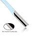 Uharbour Stainless Steel Eyebrow Razor and Shaper for Men and Women,Grooming Shavers(Pack of 4pcs)