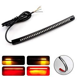 LivTee Universal 8" Flexible LED Light Strip with