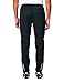 baleaf Men's Winter Cycling Pants Fleece Lined Thermal Mountain Bike Hiking Running Gear Cold Weather Insulated Clothes Black L