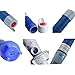 Trendbox Electric Portable 5 Gallon Water Pump Dispenser with ON/OFF Switch Battery-Operated For Water Bottle Drinking Parties Home