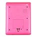 Dreaman Child Kids Computer Tablet Chinese English Learning Study Machine Toy Pink