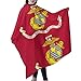 US Marine Corps Cape Haircut Apron Barber Cape Hair Cutting Gown White