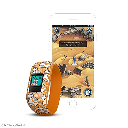 garmin kids watch battery