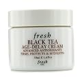 Fresh Black Tea Age-Delay Cream - 1.6oz (50ml)