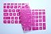 Keyboard Cover for HP Pavilion 15, HP 15.6 inch Laptop 15t-eg 15-eg/eh 15t-eg000/eg100/eg200 15-eg2373cl 15-eg2153cl 15-eg0025nr 15-eg2025nr eg2097nr 15-eg2055cl eg2053cl eg0050wm 15-eh0050wm,HotPink