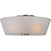 Finesse - Three Light Flush Mount