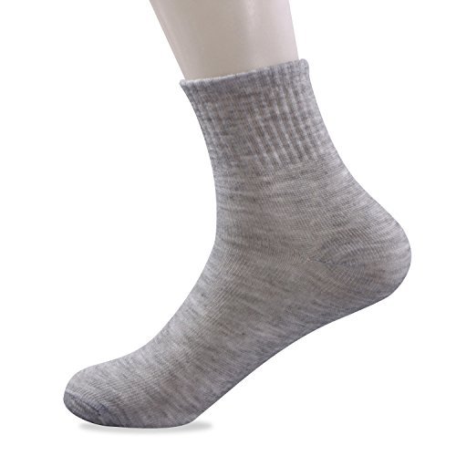 Casual Socks For Men_SKT Athletic Sock For Spring&Autumn And Winter((Pack of 10)