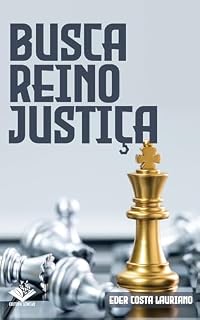 Livro Busca, Reino, Justiça