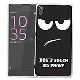 Xperia XA Ultra Case, Harryshell(TM) Slim Tpu Gel Skin Flexible Soft Rubber Protective Case Cover for Sony Xperia XA Ultra