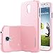 Galaxy S4 Case, Caseology [Daybreak Series] Slim Fit Shock Absorbent Cover Slip Resistant for Samsung Galaxy S4 - Pink