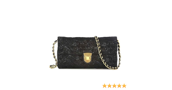 prada brocade shoulder bag