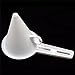 Lautechco Adjustable Chocolate Funnel for Baking Cake Decorating Tools Easy Operating Cake Funnel