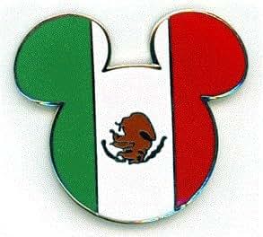 Amazon.com: Disney Pins - Epcot World Showcase - Mickey
