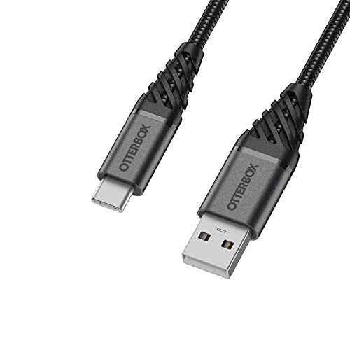 OtterBox Performance Plus Cable USB-C to USB-A 9.8FT -Black