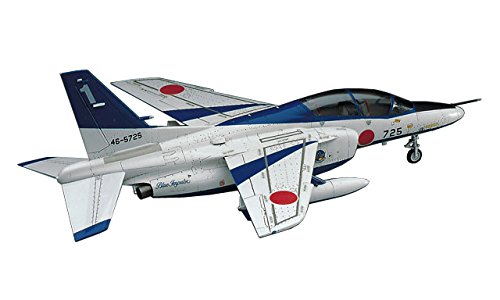 00441 1/72 Kawasaki T-4 "Blue Impulse"