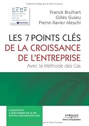 Les  7 points clés de la croissance de l'entreprise