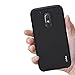 Moto G4 Play Case, OUBA [Dual Layer] [Anti-Drop] Hybrid Defender Shockproof Rugged Premium Protective Case Cover for Motorola Moto G4 Play - Black