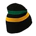 Rasta Beanie-Jamaica Multicolor One size