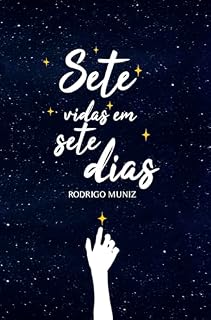Livro Sete vidas em sete dias