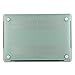 Mosiso Hard Case for Newest Macbook Pro 13 Inch with/without Touch Bar, Light Green