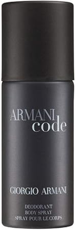 emporio armani deodorant spray