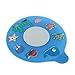KINGXBAR Universal Bathtub Drain Stopper for Kids, Waterproof 100% BPA Free Food Grade Silicone Bath Tub Drain Stopper Plug Secure Drain Cover for Bath Tubs, Sinks, and Laundries