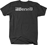 OS Gear Distressed - Benelli Shotgun Hunting Logo Tshirt - XLarge