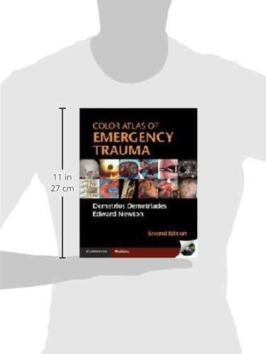 Color Atlas of Emergency Trauma - //medicalbooks.filipinodoctors.org