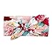Quest Sweet Baby Headbands,Baby Girl Headbands with Bows,Headbands for Baby Girls,Newborn Infant Toddler 0-5 Years Child Hair Accessories