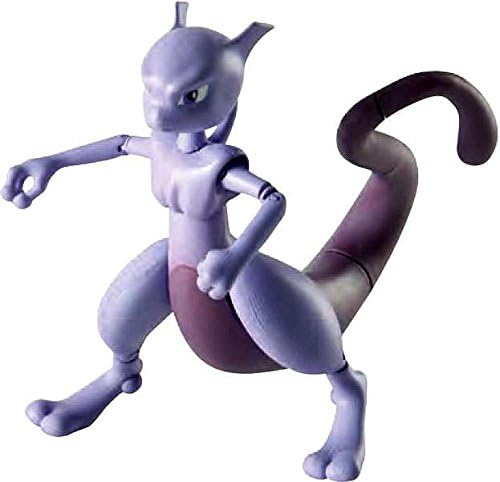 Pokemon Action Pose Mewtwo Action Figure
