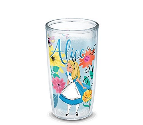 Tervis 1269228 Disney-Alice in Wonderland Insulated Tumbler 
